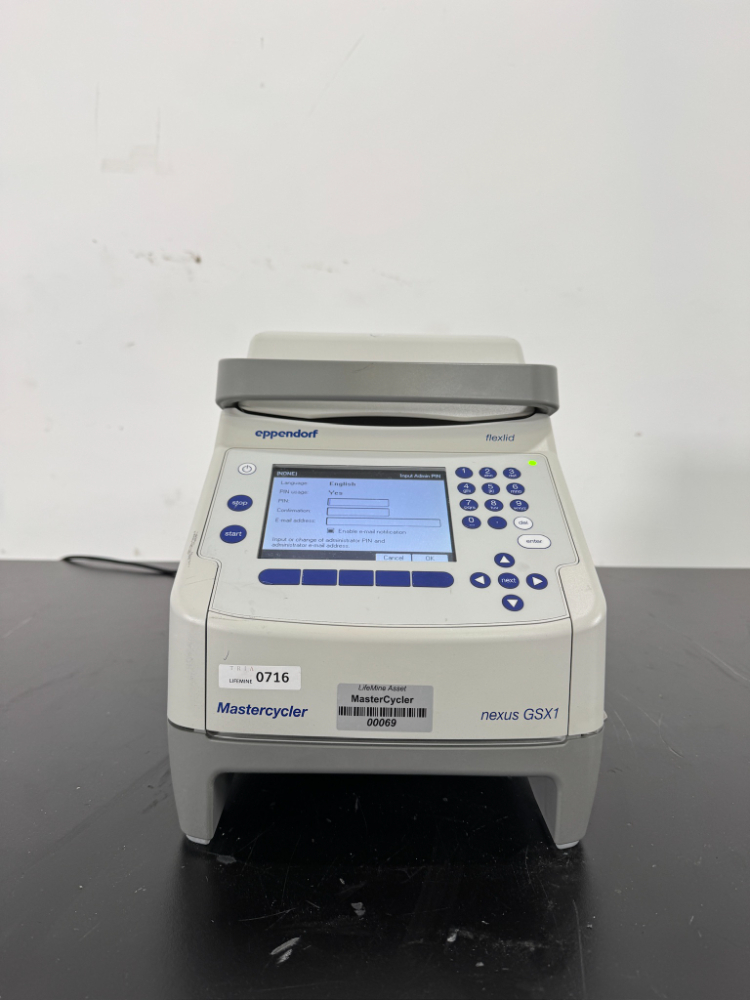 Image of Eppendorf Nexus GSX1 Mastercycler